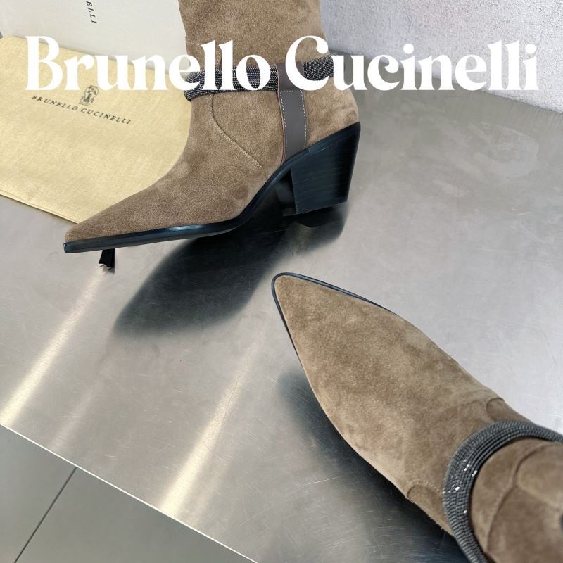 Brunello Cucinelli Boots